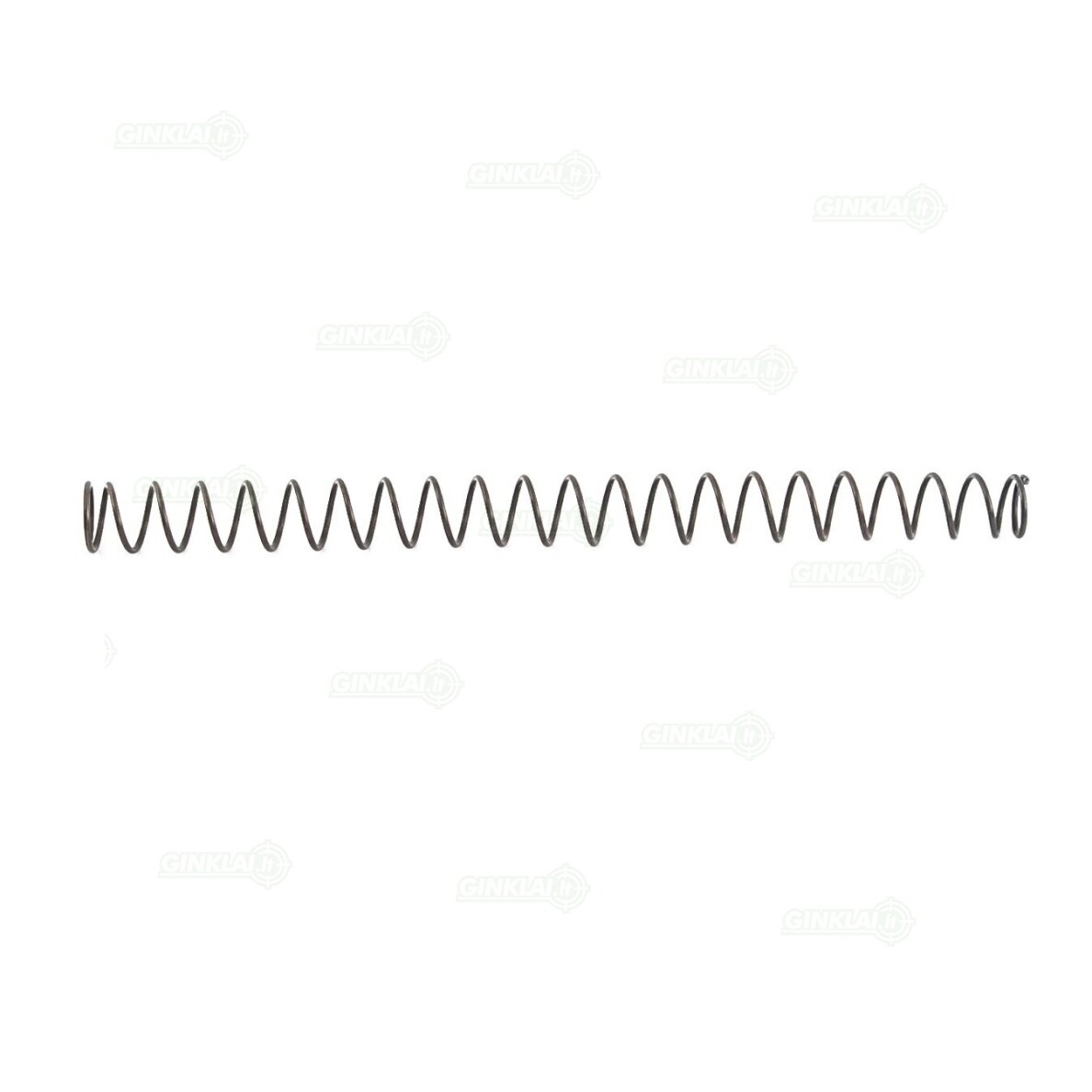 Grąžinimo spyruoklė Toni System Recoil Spring for CZ P-10F, 11 lb, P10FR-11 Grąžinimo spyruoklė Toni System Recoil Spring for CZ P-10F, 11 lb, P10FR-11