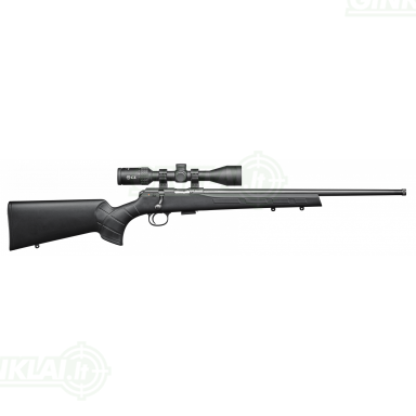 Graižtvinis šautuvas CZ 457 Synthetic SET, .22LR