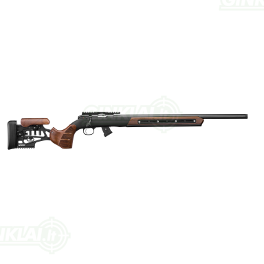 Graižtvinis šautuvas CZ 457 Woox Furiosa 24" 22LR