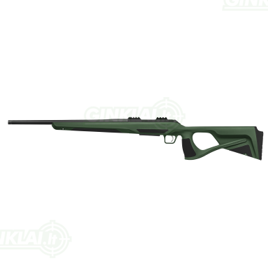 Graižtvinis šautuvas CZ 600+ ERGO, .308 Win.