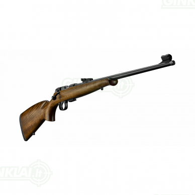 Graižtvinis šautuvas CZ 457 Training Rifle XII .22LR 1