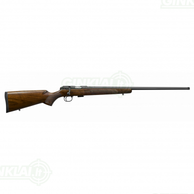 Graižtvinis šautuvas CZ 457 American, .22LR 2 Graižtvinis šautuvas CZ 457 American, .22LR 2