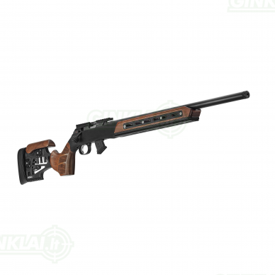 Graižtvinis šautuvas CZ 457 Woox Furiosa 24" 22LR 1
