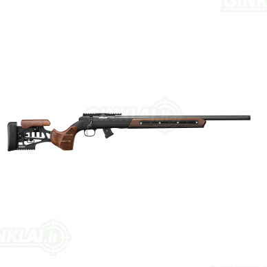 Graižtvinis šautuvas CZ 457 Woox Furiosa 24" 22LR