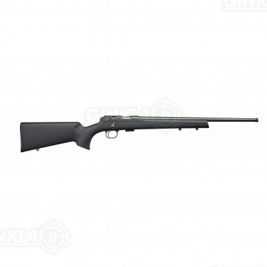 Graižtvinis šautuvas CZ 457 Synthetic, .17HMR 2 Graižtvinis šautuvas CZ 457 Synthetic, .17HMR 2
