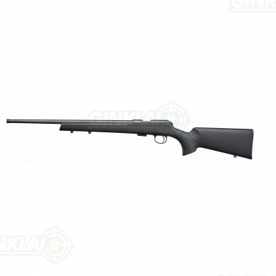 Graižtvinis šautuvas CZ 457 Synthetic, .17HMR Graižtvinis šautuvas CZ 457 Synthetic, .17HMR