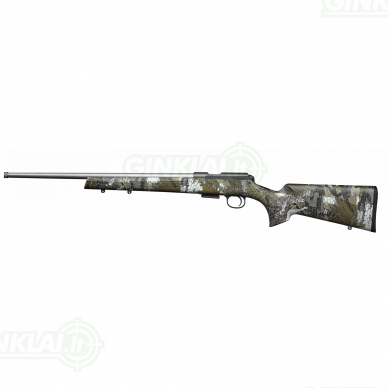 Graižtvinis šautuvas CZ 457 Stainless, .22LR