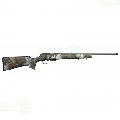 Graižtvinis šautuvas CZ 457 Stainless, .22LR 2 Graižtvinis šautuvas CZ 457 Stainless, .22LR 2
