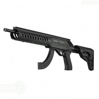 Graižtvinis šautuvas CZ 512 Tactical 16", .22 LR 1 Graižtvinis šautuvas CZ 512 Tactical 16", .22 LR 1