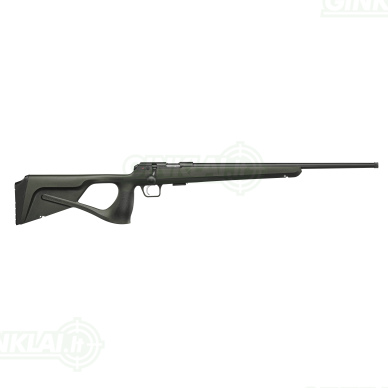 Graižtvinis šautuvas CZ 457 ERGO 16", .22LR 1