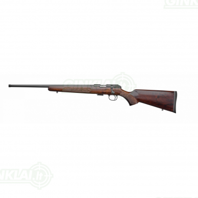 Graižtvinis šautuvas CZ 457 American LH, .22LR Graižtvinis šautuvas CZ 457 American LH, .22LR