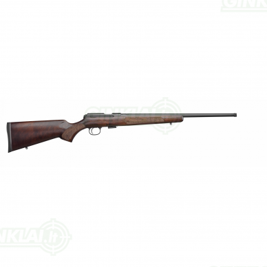 Graižtvinis šautuvas CZ 457 American LH, .22LR 1 Graižtvinis šautuvas CZ 457 American LH, .22LR 1