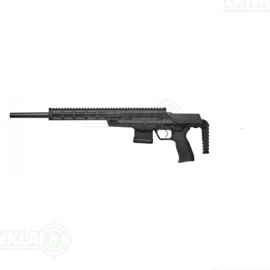 Graižtvinis šautuvas CZ 600 TRAIL, .300 BLK 1 Graižtvinis šautuvas CZ 600 TRAIL, .300 BLK 1