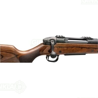 Graižtvinis šautuvas Haenel Jaeger NXT Standard .300 Win. Mag. 3