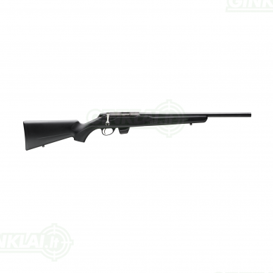 Graižtvinis šautuvas Tikka T1x MTR, 20" .22LR, RH NS su sriegiu Graižtvinis šautuvas Tikka T1x MTR, 20" .22LR, RH NS su sriegiu