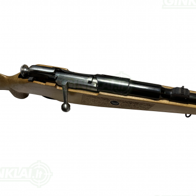 Graižtvinis šautuvas Xilifor Ivailo, 7,62x54R 3