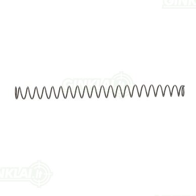 Grąžinimo spyruoklė Toni System Recoil Spring for CZ P-10F, 11 lb, P10FR-11 Grąžinimo spyruoklė Toni System Recoil Spring for CZ P-10F, 11 lb, P10FR-11
