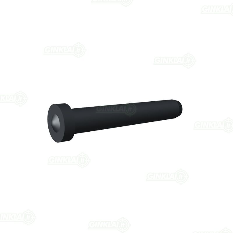 Grąžinimo spyruoklės kreipiančioji CZ 75 Recoil Spring Guide, plastikinė Grąžinimo spyruoklės kreipiančioji CZ 75 Recoil Spring Guide, plastikinė