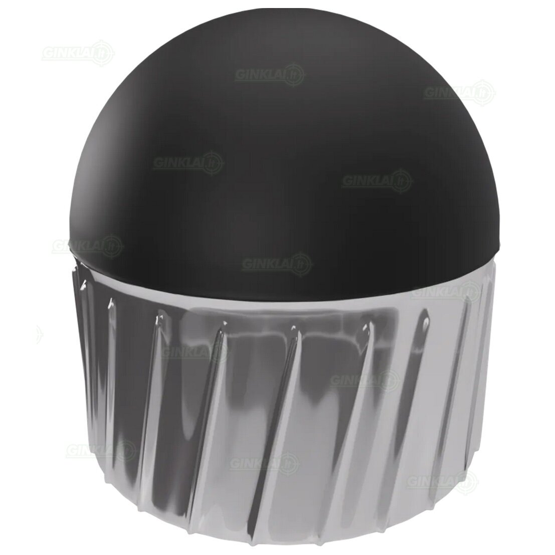Guminiai šratai Performance Precision .50 kal. T4E 50 vnt. 1 Guminiai šratai Performance Precision .50 kal. T4E 50 vnt. 1
