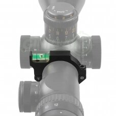 Gulsčiukas šaudymui ant optikos Vector Optics 25,4mm Offest Bubble ACD Mount