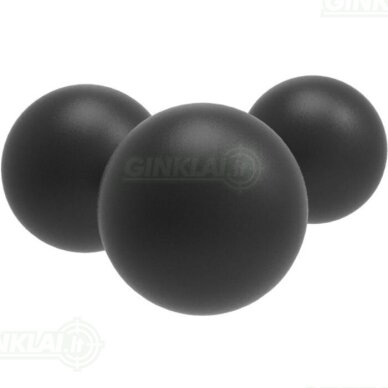 Guminiai šratai Rubberballs Performance RBI .43 kal. T4E 100 vnt. 1