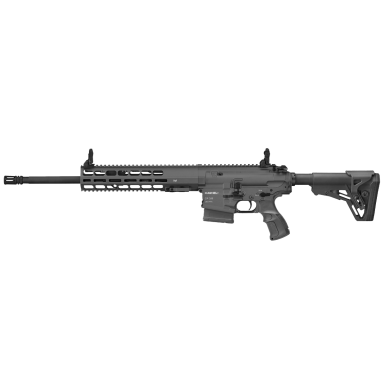 Haenel CR308, 16,65" .308 Win. Match Trigger, Black Haenel CR308, 16,65" .308 Win. Match Trigger, Black