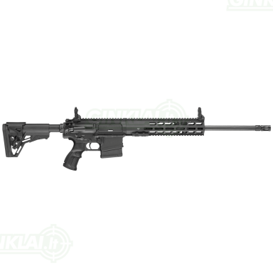 Haenel CR308, 16,65" .308 Win. Match Trigger, Black Haenel CR308, 16,65" .308 Win. Match Trigger, Black