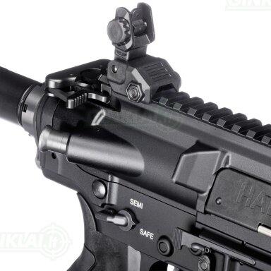 Haenel CR308, 20" .308 Win. Match Trigger, Black