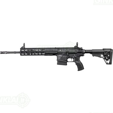 Haenel CR308, 20" .308 Win. Match Trigger, Black Haenel CR308, 20" .308 Win. Match Trigger, Black