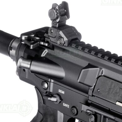 Haenel CR308, 20" .308 Win. Match Trigger, Black 1