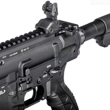 Haenel CR308, 20" .308 Win. Match Trigger, Black 2 Haenel CR308, 20" .308 Win. Match Trigger, Black 2