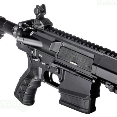 Haenel CR308, 20" .308 Win. Match Trigger, Black 3