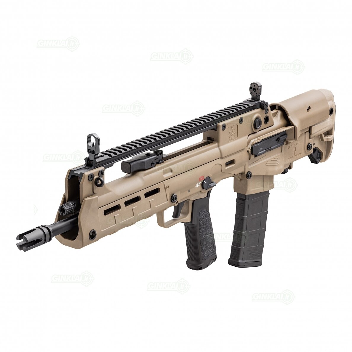 HS Hellion 16" FDE, .223 Rem. 1
