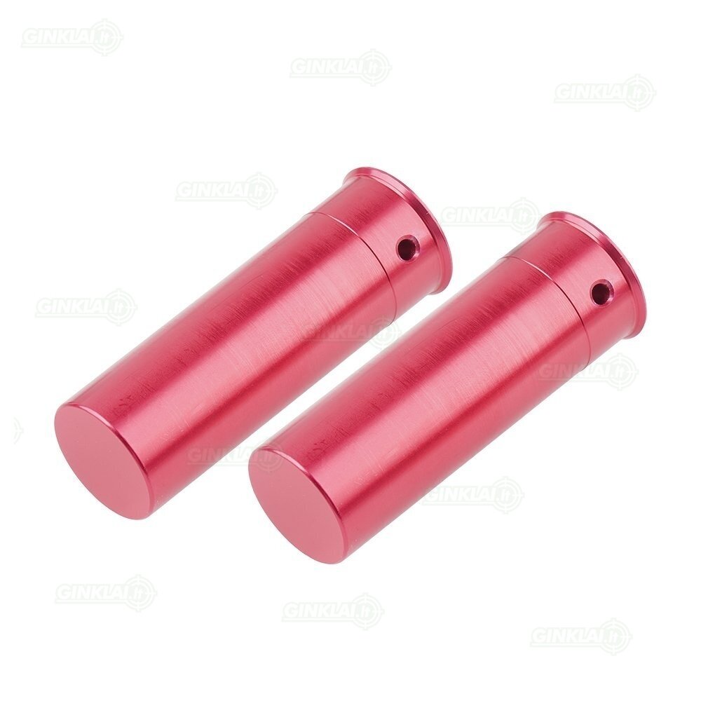 Imitaciniai šoviniai GunPany Aluminum Snap Cap 12 kal. 2 vnt. SCSC-07 Imitaciniai šoviniai GunPany Aluminum Snap Cap 12 kal. 2 vnt. SCSC-07