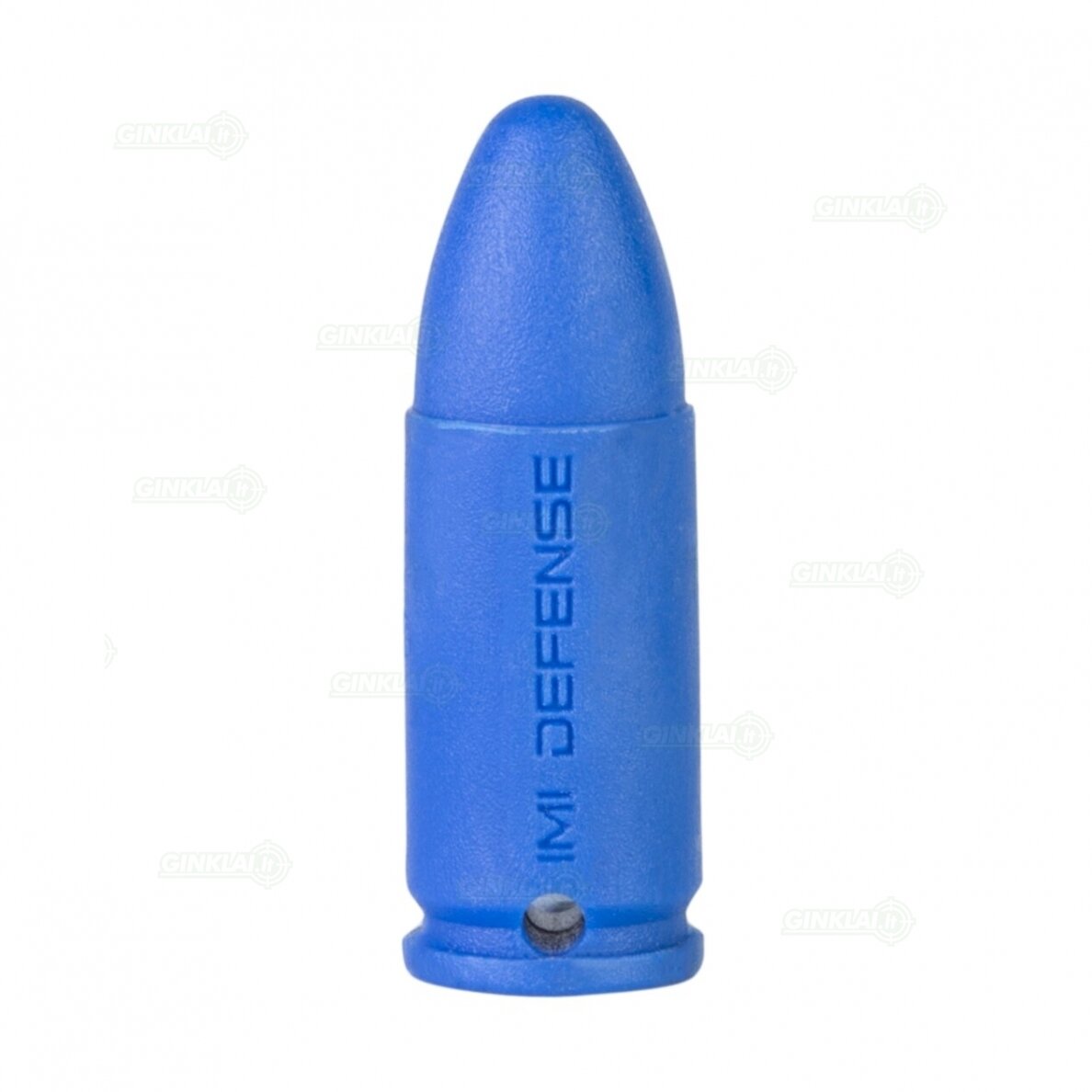 Imitacinis šovinys IMI Defense kal. 9x19 polimerinis DB9MM Imitacinis šovinys IMI Defense kal. 9x19 polimerinis DB9MM
