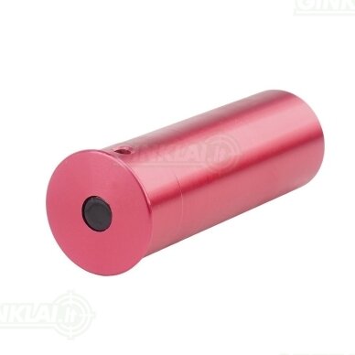 Imitaciniai šoviniai GunPany Aluminum Snap Cap 12 kal. 2 vnt. SCSC-07 1 Imitaciniai šoviniai GunPany Aluminum Snap Cap 12 kal. 2 vnt. SCSC-07 1