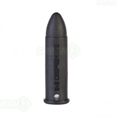 Imitaciniai šoviniai IMI Defense kal. .22LR DB022 25 vnt. Imitaciniai šoviniai IMI Defense kal. .22LR DB022 25 vnt.