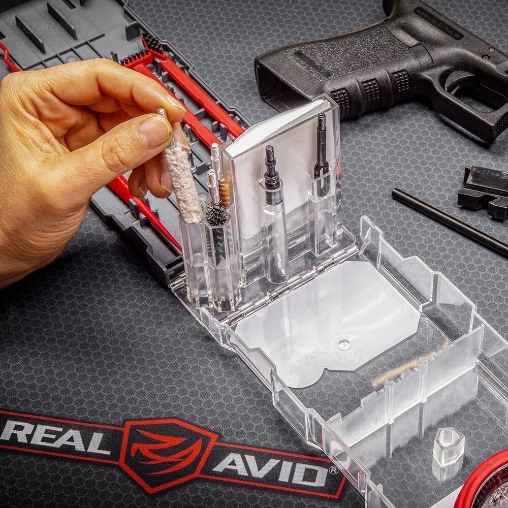 Įrankis Real Avid Gun Boss Multi Kit AVGBMK9MM 6 Įrankis Real Avid Gun Boss Multi Kit AVGBMK9MM 6