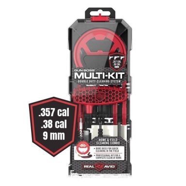 Įrankis Real Avid Gun Boss Multi Kit AVGBMK9MM