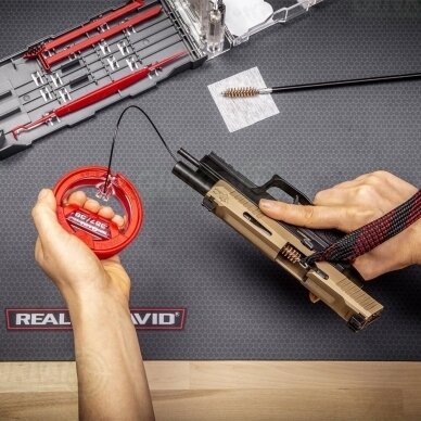 Įrankis Real Avid Gun Boss Multi Kit AVGBMK9MM 3 Įrankis Real Avid Gun Boss Multi Kit AVGBMK9MM 3