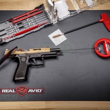 Įrankis Real Avid Gun Boss Multi Kit AVMICROAR15