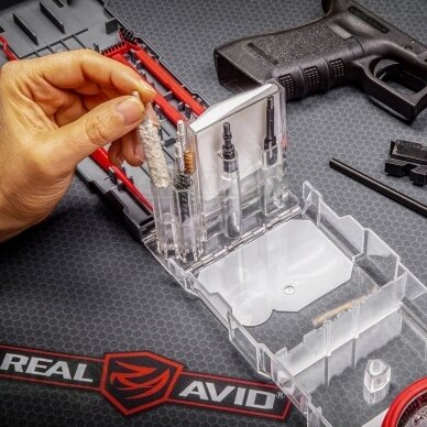 Įrankis Real Avid Gun Boss Multi Kit AVGBMK9MM