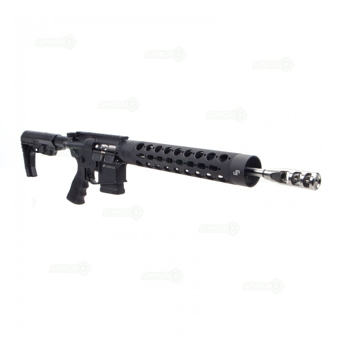 JP Enterprises JP-15 Ultralight Rifle, 14,5" .223 Wylde 1