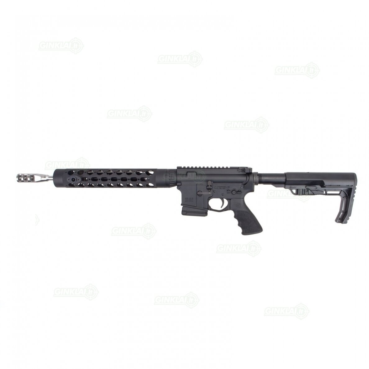 JP Enterprises JP-15 Ultralight Rifle, 14,5" .223 Wylde 2
