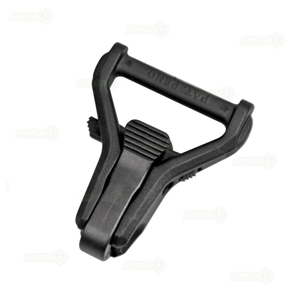 Kilpa diržui Magpul Paraclip Clip Style Sling Attachment Point MAG541-BLK