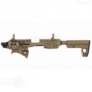 Kidon K1 Glock Conversion Kit pistoleto konversija OD