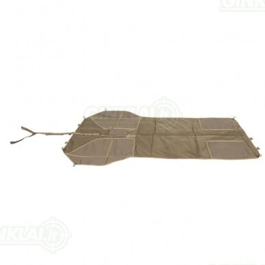 Kilimėlis šaudymui Helikon Backblast Shooting Mat Adaptive Green AC-MBB-CD-12 Kilimėlis šaudymui Helikon Backblast Shooting Mat Adaptive Green AC-MBB-CD-12