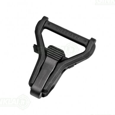 Kilpa diržui Magpul Paraclip Clip Style Sling Attachment Point MAG541-BLK