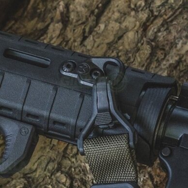 Kilpa diržui Magpul Paraclip Clip Style Sling Attachment Point MAG541-BLK 1