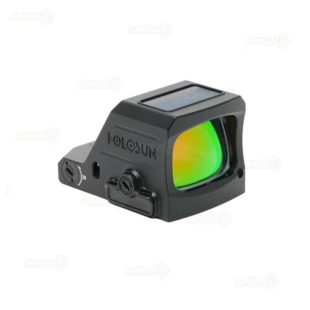 Kolimatorinis taikiklis Holosun HS507C X3 RC MRS Red Dot RMR Pistol Sight 6 Kolimatorinis taikiklis Holosun HS507C X3 RC MRS Red Dot RMR Pistol Sight 6